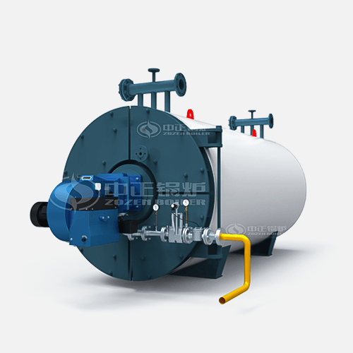 【導(dǎo)熱油鍋爐】YQW系列燃油/燃氣臥式鍋爐