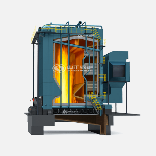 【生物質鍋爐】DZL系列水火管熱水鍋爐