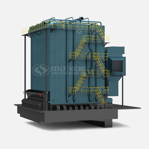 【燃煤鍋爐】DHL系列蒸汽鍋爐